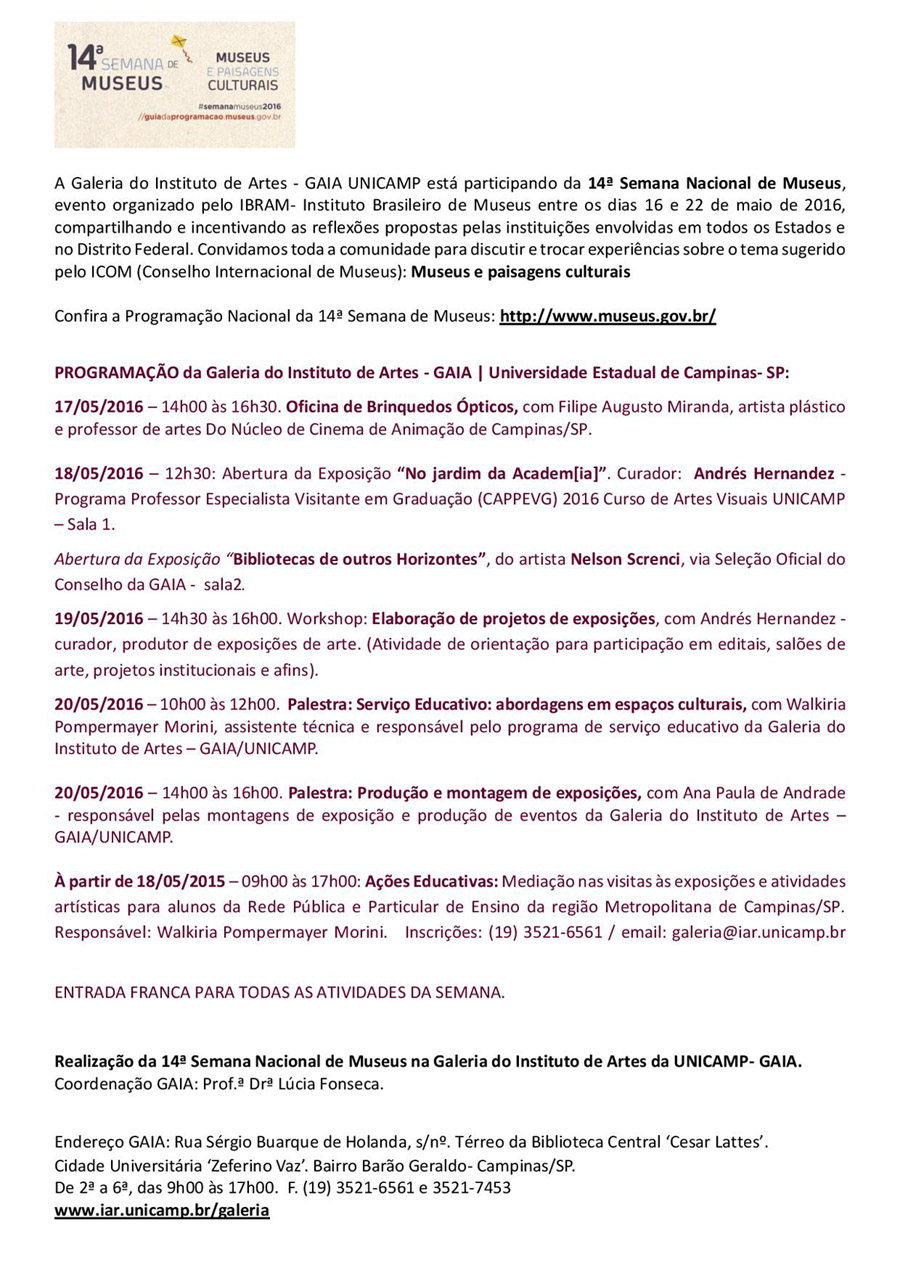 GAIA_14SemanaMuseus-programacao2016