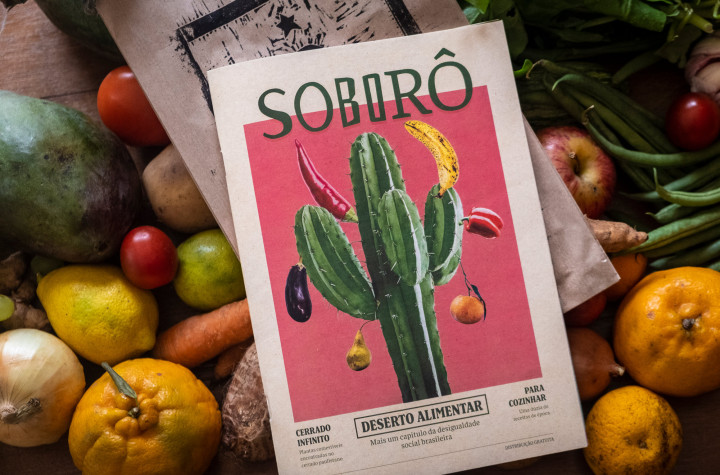 Revista Soborô