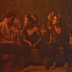 4 estudantes no elenco e direção de Júlia Vilar, apresentada às 16h30.