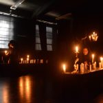 A Casa De Bernarda Alba. 4 estudantes no elenco e direção de Ana Fariña, apresentada às 16h.