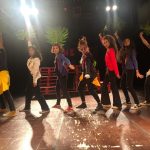 The Misery Show. 7 estudantes no elenco.