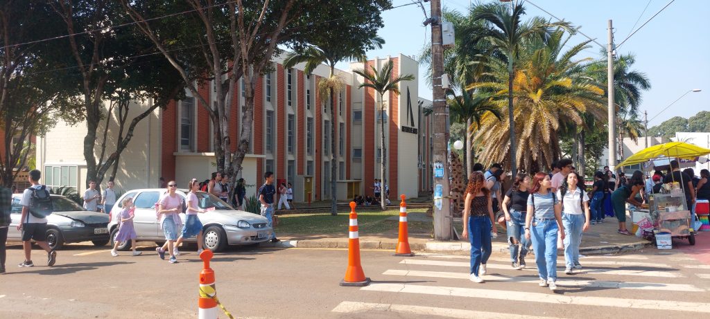 Unicamp de Portas 2024